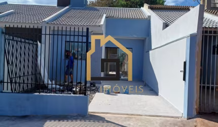 Casa no Jardim Itaipu com suite