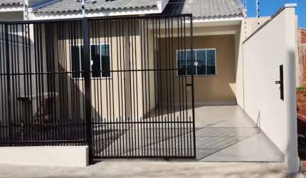 Casa no Jardim Aurora com suite