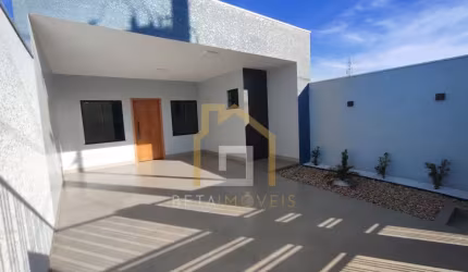Casa no jardim Hamada com suíte