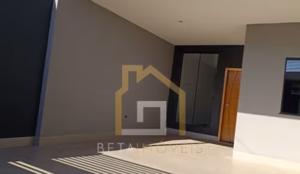 Casa com suíte no Jardim São Pedro