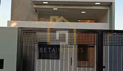 Casa de alto padrão no Jardim Dias