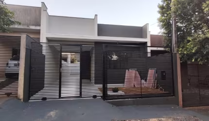 Casa no Jardim dos Passaros