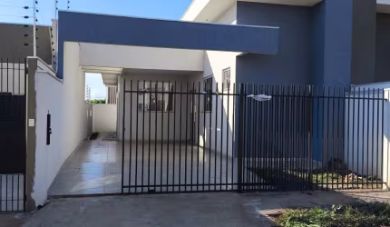 Casa no Jardim Novo Centro em Paiçandu
