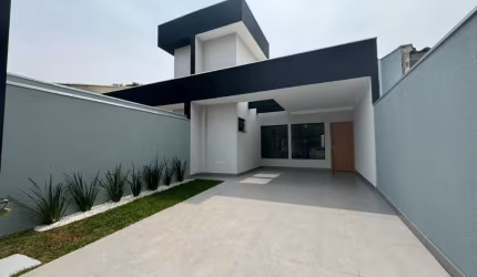 Casa com suíte no Jardim Porto Seguro