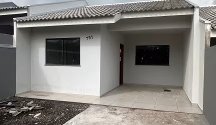 Casa no Jardim Tamagi em Mandaguaçu