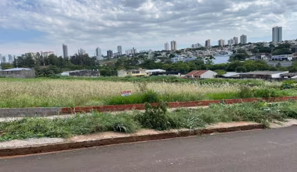 Terreno no Recanto dos Magnatas