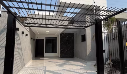 Casa no Jardim Ipanema em Maringá