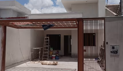 Casa no Jardim Monte Rei em Construção