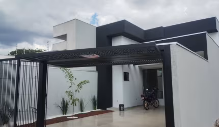 Casa no Jardim Três Lagoas