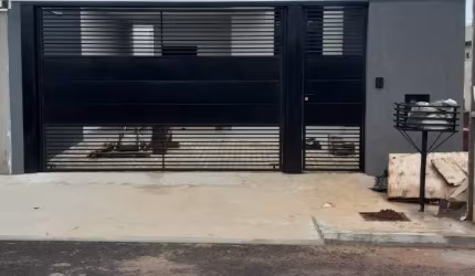 Casa no Jardim Hamada