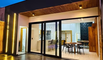 Casa no Jardim Grecia em Porto Rico