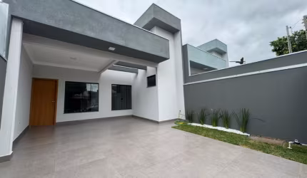 Casa no Jardim Del Plata