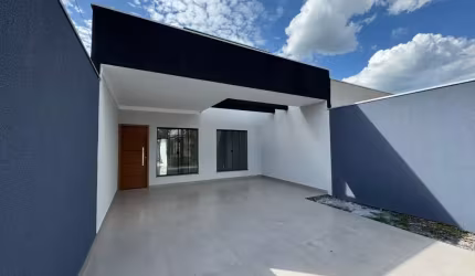 Casa no Jardim Olimpico com suite