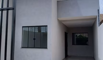 Casa no Jardim Aurora