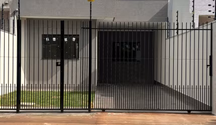 Casa no Jardim Universal