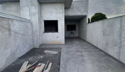 Casa no Jardim Bom Pastor com suite
