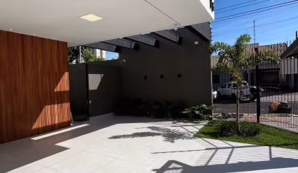 Casa no Jardim Ipanema