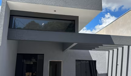 Casa no Jardim Madrid com 3 quartos