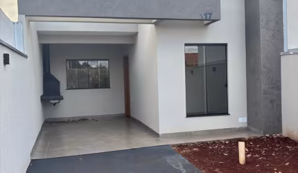 Casa com suite em Paiçandu