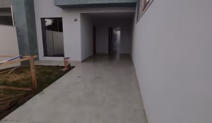 Casa no Jardim Yamanaka com 3 quartos
