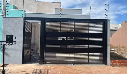Casa no Jardim Cerejeiras em Sarandi