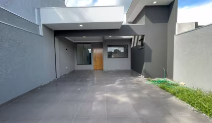 Casa no Jardim Novo Alvorada