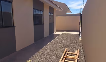 Casa no Jardim das Naçoes em Sarandi