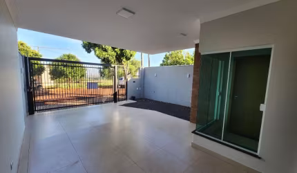 Casa no Jardim Imperial com 116 metros
