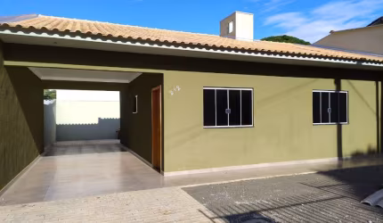 Casa no Jardim Planalto em Marialva