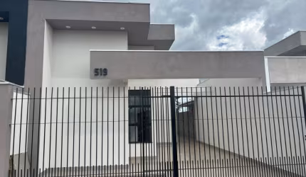 Casa no Jardim Masieiro em Paiçandu com suite