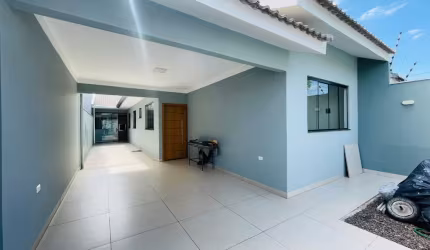 Casa no Jardim Madrid em Paicandu