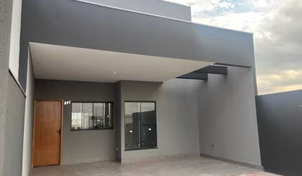 Casa no Jardim Monaco