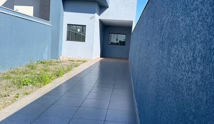 Casa com suite no Jardim Bom Pastor
