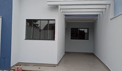 Casa no Jardim Cometa em Sarandi com três quartos