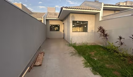 Casa no Jardim Leblon em Sarandi