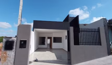 Casa no Jardim Tarumã com suíte