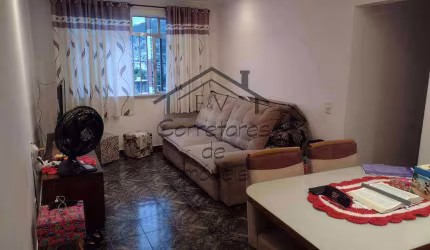 Apartamento com 2 quartos à venda na Avenida Monsenhor Félix, 47, Vaz Lobo, Rio de Janeiro, 80 m2 por R$ 310.000