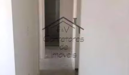 Apartamento com 2 quartos à venda na Rua Jorge Sampaio, 91, Campo Grande, Rio de Janeiro, 42 m2 por R$ 165.000