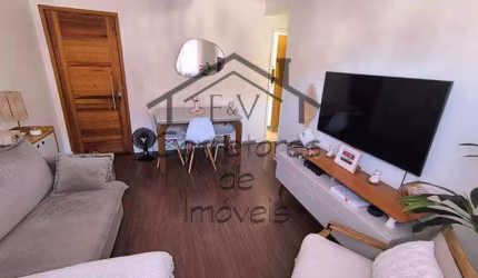 Apartamento com 2 quartos à venda na Rua Inácio Acioli, 438, Penha Circular, Rio de Janeiro, 65 m2 por R$ 160.000