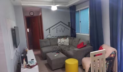 Apartamento com 2 quartos à venda na Estrada da Água Grande, 221, Irajá, Rio de Janeiro, 54 m2 por R$ 269.000