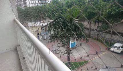 Apartamento com 2 quartos à venda na Rua Bernardo Taveira, 235, Vila da Penha, Rio de Janeiro, 60 m2 por R$ 368.000