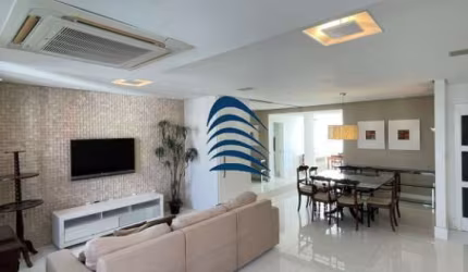 Mansão Serra Nevada   Apartamento medindo 137 m2 Andar alto  Nascente total
