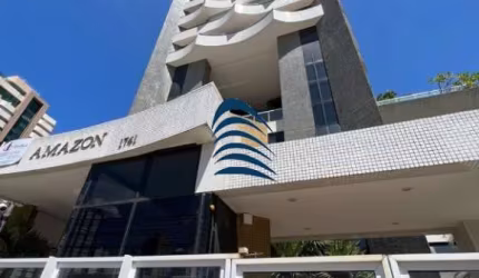 EXCELENTE APARTAMENTO TIPO LOFT NO AMAZON LOTEAMENTO AQUARIUS PITUBA