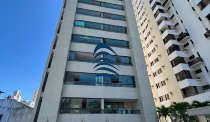VENDA COBERTURA       (CANELA)  Belíssima cobertura duplex de 3 suítes + gabinete + Lavabo e dependências completas de empregada