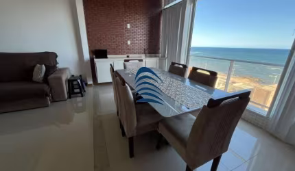 PITUBA - LOFT A VENDA - VISTA MAR PERMANENTE   Excelente Apartamento LOFT A VENDA