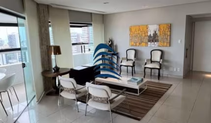 Apartamento à venda no Jardim Apipema com 4 suites