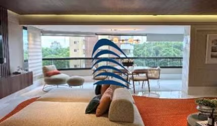 APARTAMENTO  3 SUÍTES  FINAMENTE DECORADO NO ALTO DO PARQUE.