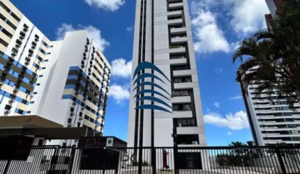 Apartamento à venda no Alto do Itaigara [condomínio Le Mans]
