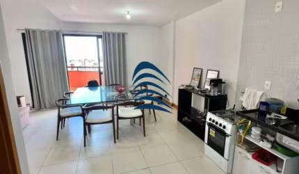 Boulevard side Residencial - Caminho das Árvores  - Loft duplex com 92,26 m2, varandão, andar altíssimo