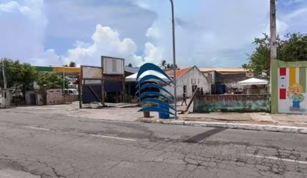 Terreno em Itapuã Em frente ao mistura fina 500m2  Frente para principal